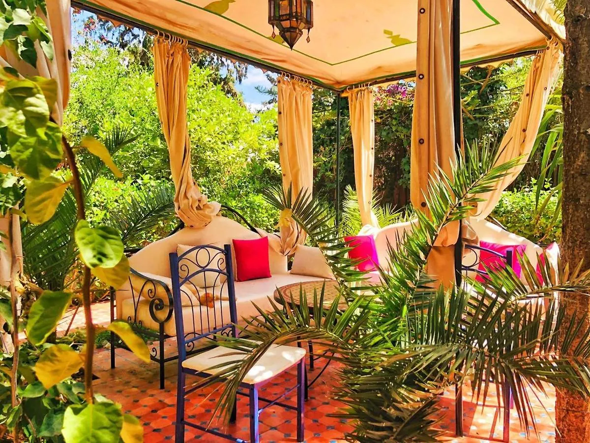 Villa Mogador Эс-Сувейра