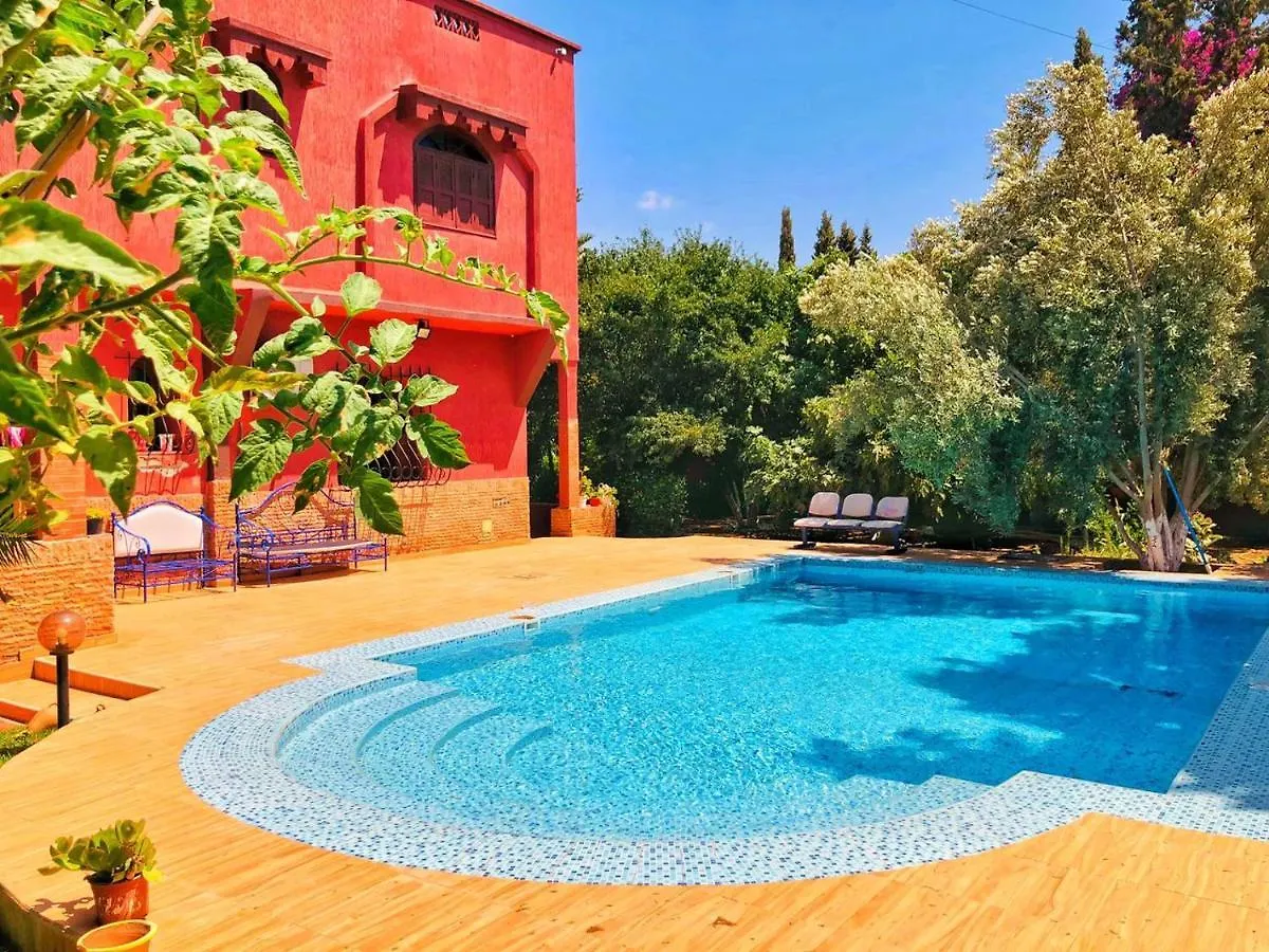 Villa Mogador Эс-Сувейра